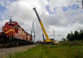 Autódaruk Grove GMK7550