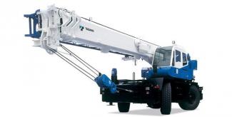 Terepjáró daruk Tadano GR-300EX-2