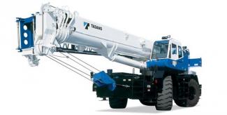Terepjáró daruk Tadano GR-600EX-2