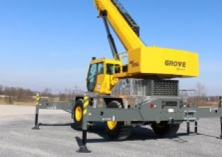 Terepjáró daruk Grove GRT655L