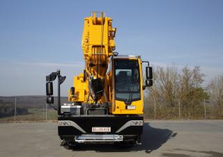 Autódaruk Liebherr LTC 1050-3.1 