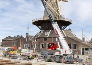 Autódaruk Liebherr LTC 1050-3.1 