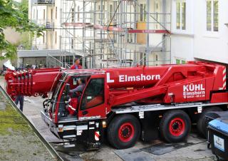 Autódaruk Liebherr LTC 1050-3.1 