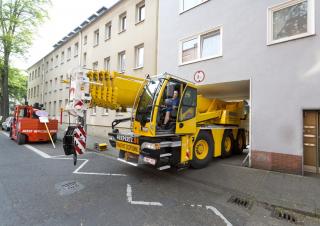 Autódaruk Liebherr LTC 1050-3.1 
