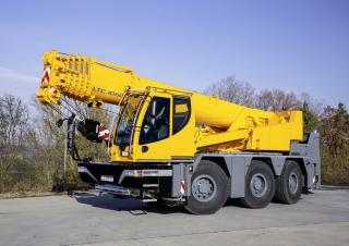 Autódaruk Liebherr LTC 1050-3.1 