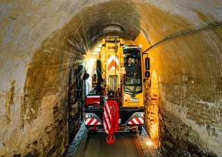Autódaruk Liebherr LTC 1050-3.1 