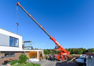 Autódaruk Liebherr LTC 1050-3.1 