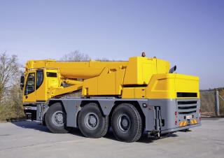 Autódaruk Liebherr LTC 1050-3.1 