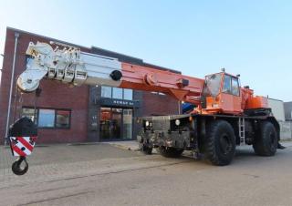 Terepjáró daruk Liebherr LTL 1050