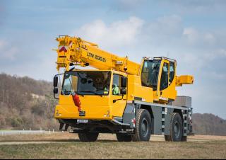 Autódaruk Liebherr LTM 1030-2.1 