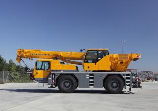 Autódaruk Liebherr LTM 1030-2.1 