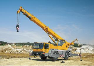 Autódaruk Liebherr LTM 1030-2.1 