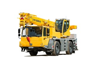 Autódaruk Liebherr LTM 1030-2.1 