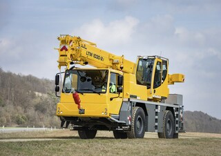 Autódaruk Liebherr LTM 1030-2.1 
