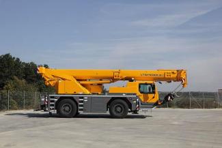 Autódaruk Liebherr LTM 1040-2.1 