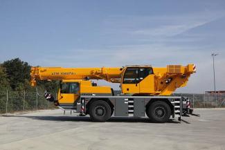 Autódaruk Liebherr LTM 1040-2.1 