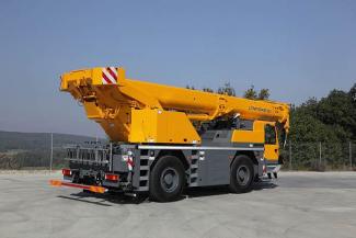 Autódaruk Liebherr LTM 1040-2.1 