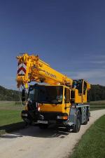 Autódaruk Liebherr LTM 1040-2.1 