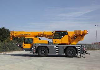Autódaruk Liebherr LTM 1040-2.1 