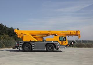 Autódaruk Liebherr LTM 1040-2.1 