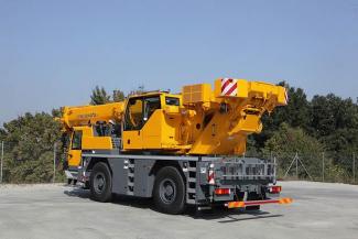 Autódaruk Liebherr LTM 1040-2.1 
