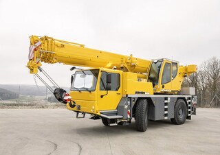 Autódaruk Liebherr LTM 1040-2.1 