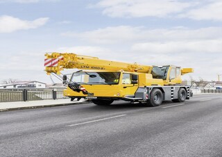 Autódaruk Liebherr LTM 1040-2.1 