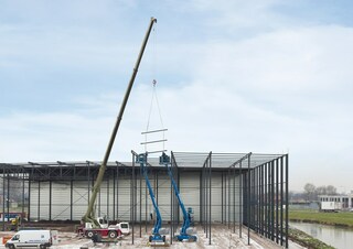 Autódaruk Liebherr LTM 1040-2.1 