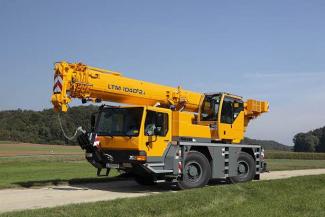 Autódaruk Liebherr LTM 1040-2.1 