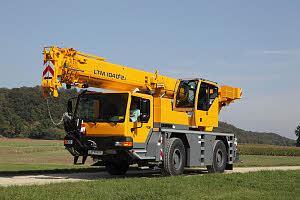 Autódaruk Liebherr LTM 1040-2.1 