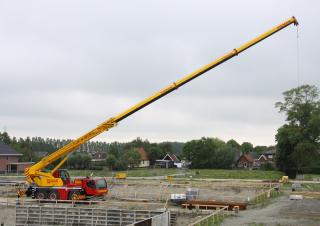 Autódaruk Liebherr LTM 1050-3.1 
