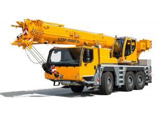 Autódaruk Liebherr LTM 1050-3.1 