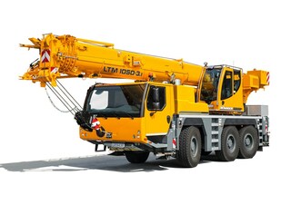 Autódaruk Liebherr LTM 1050-3.1 