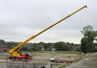 Autódaruk Liebherr LTM 1050-3.1 