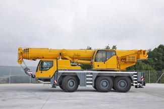 Autódaruk Liebherr LTM 1055-3.2 