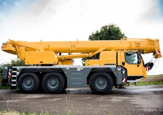 Autódaruk Liebherr LTM 1055-3.2 