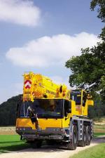Autódaruk Liebherr LTM 1055-3.2 