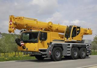 Autódaruk Liebherr LTM 1060-3.1 