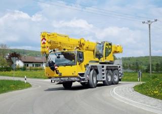 Autódaruk Liebherr LTM 1060-3.1 
