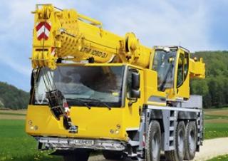 Autódaruk Liebherr LTM 1060-3.1 