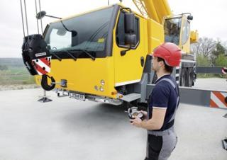 Autódaruk Liebherr LTM 1060-3.1 