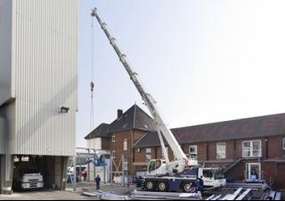 Autódaruk Liebherr LTM 1060-3.1 