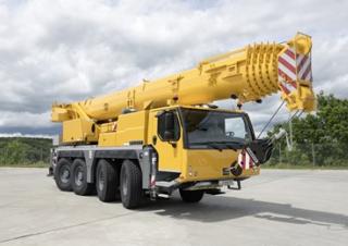 Autódaruk Liebherr LTM 1070-4.2 