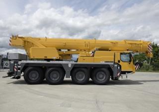 Autódaruk Liebherr LTM 1070-4.2 