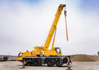 Autódaruk Liebherr LTM 1090-4.2 