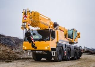 Autódaruk Liebherr LTM 1090-4.2 