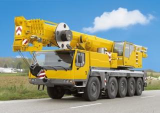 Autódaruk Liebherr LTM 1095-5.1 