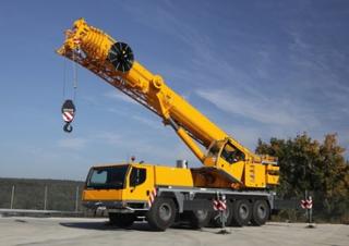 Autódaruk Liebherr LTM 1095-5.1 