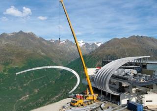 Autódaruk Liebherr LTM 1095-5.1 