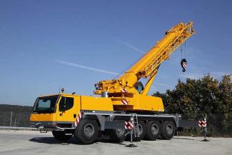 Autódaruk Liebherr LTM 1095-5.1 